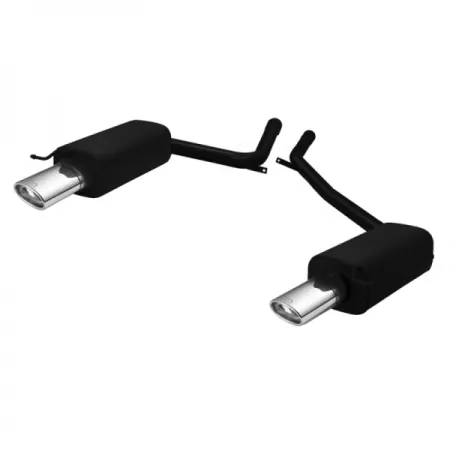 Tłumik dedykowany AUDI A6 C6 2004-2008 COMBI 3,0TDI 165kW