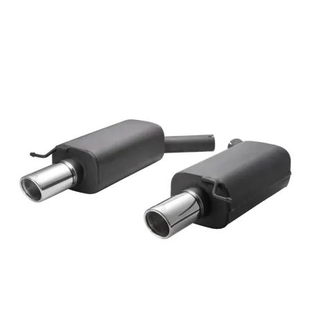 Tłumik dedykowany AUDI A8 typ 4E QUATTRO 2002-2010 SEDAN