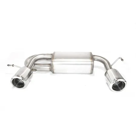 Tłumik dedykowany AUDI TT Quattro typ 8N 1998-2006 CABRIO COUPE