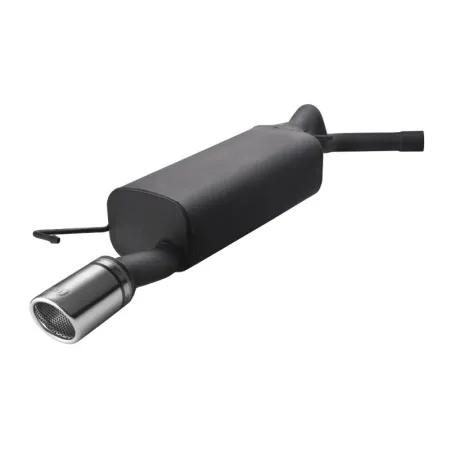 Tłumik dedykowany AUDI TT typ 8N 1998-2006 CABRIO 1,8T 110/120/132/140kW