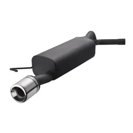 Tłumik dedykowany AUDI TT typ 8N 1998-2006 COUPE 1,8T 110/120/132/140kW