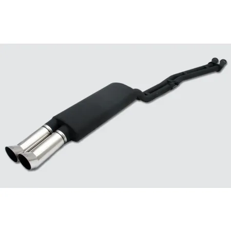 Tłumik dedykowany BMW E30 6 cyl. 1985-1990 SEDAN 320i 95kW