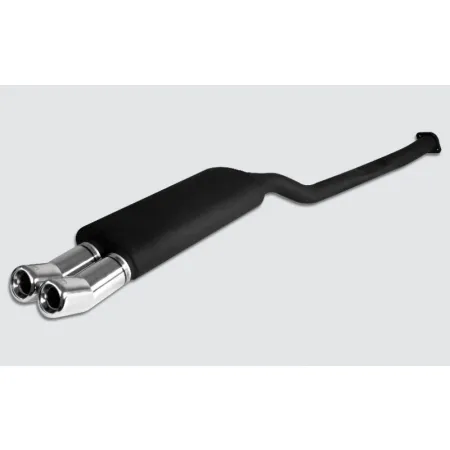 Tłumik dedykowany BMW E36 6 cyl. 1990-1998 COUPE 323i (95-) 125kW