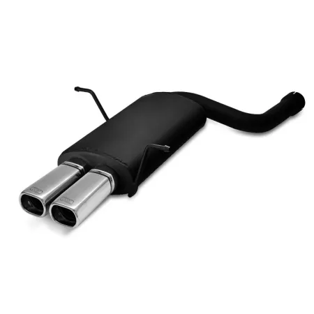 Tłumik dedykowany BMW E46 6 cyl 1998-2005 COUPE 323i 125kW