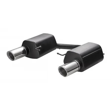 Tłumik dedykowany BMW E63 2004-2010 COUPE