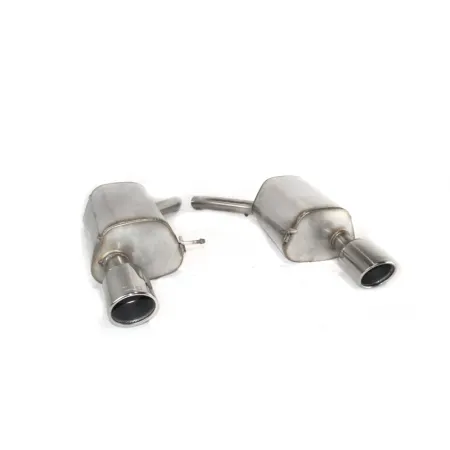 Tłumik dedykowany BMW E63 2004-2010 COUPE