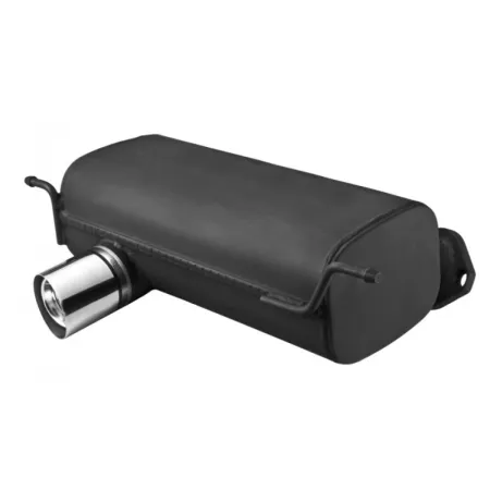 Tłumik dedykowany BMW E87 2004-2007 HATCHBACK 5D 118i 95kW