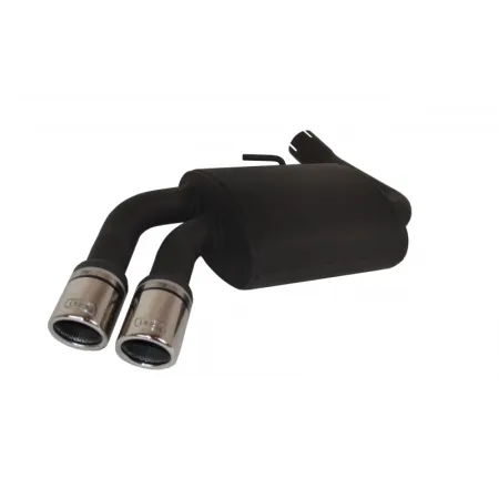 Tłumik dedykowany BMW E87 2004-2007 HATCHBACK 5D 120d 120kW