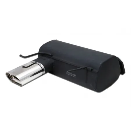 Tłumik dedykowany BMW E90 2005-2010 SEDAN 320i 110kW