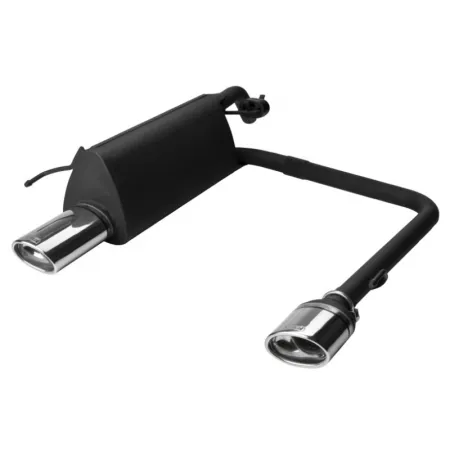 Tłumik dedykowany FIAT Punto Evo 2009-2012 Grande Punto 2005-2009 HATCHBACK STANDARD