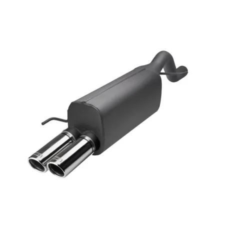 Tłumik dedykowany FIAT Grande Punto ABARTH 2007-2011 HATCHBACK 1,4 114kW