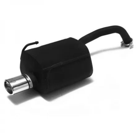 Tłumik dedykowany FIAT Panda 100HP 2003-2012 HATCHBACK STANDARD