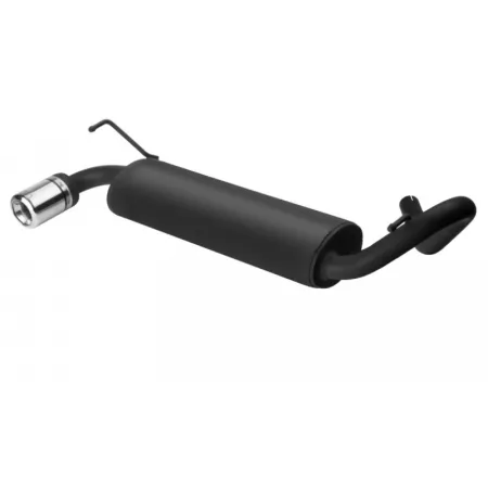 Tłumik dedykowany FIAT Panda 4x4 2003-2012 HATCHBACK STANDARD