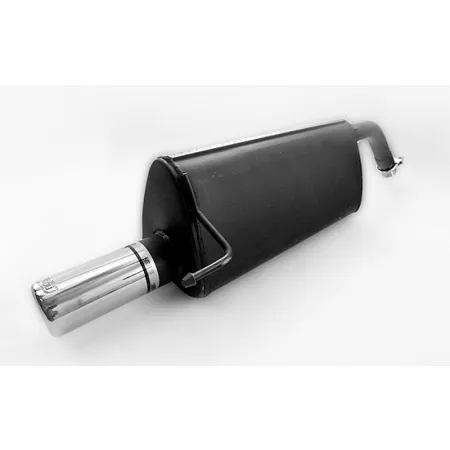 Tłumik dedykowany FIAT Punto Evo 2009-2012 HATCHBACK 1.4i 57kW