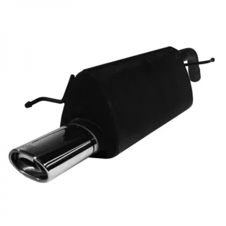 Tłumik dedykowany FIAT Punto Evo 2009-2012 Grande Punto 2005-2009 HATCHBACK