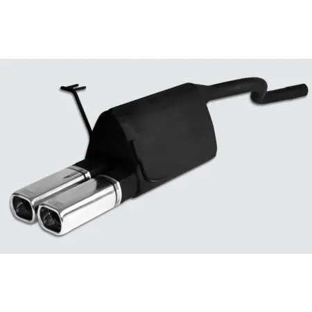 Tłumik dedykowany FIAT Punto II 1999-2005 STANDARD HATCHBACK