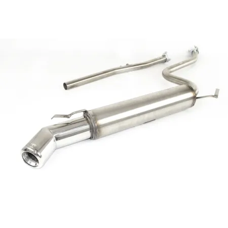 Tłumik dedykowany FIAT Seicento 1998-2010 HATCHBACK