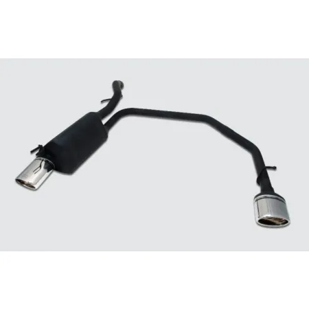 Tłumik dedykowany FIAT Stilo 2001-2007 HATCHBACK