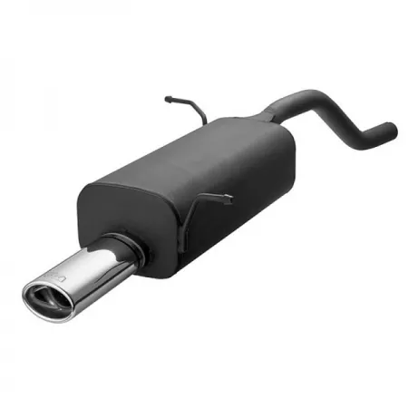 Tłumik dedykowany FORD Fiesta VII 2008-2014 HATCHBACK