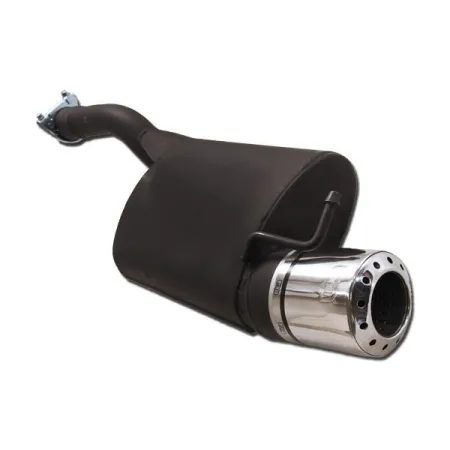 Tłumik dedykowany FORD Focus I HATCHBACK 1998-2004