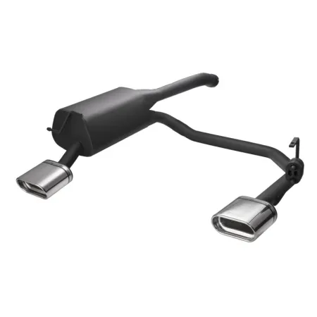 Tłumik dedykowany FORD Mondeo Mk III COMBI 2000-2006 COMBI 2,2 TDCi 114kW