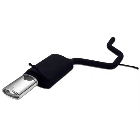 Tłumik dedykowany FORD Mondeo Mk III HATCHBACK & SEDAN 2000-2006 SEDAN 1,8i 81/92kW