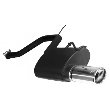 Tłumik dedykowany FORD Mondeo Mk III HATCHBACK & SEDAN 2000-2006 SEDAN 2,0i 107kW