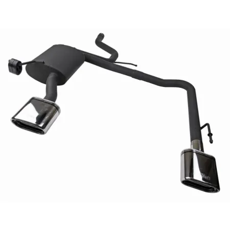 Tłumik dedykowany FORD Mondeo Mk III HATCHBACK & SEDAN 2000-2006 SEDAN 2,0i 107kW