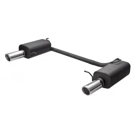 Tłumik dedykowany HONDA Accord VII COMBI 2002-2008 COMBI