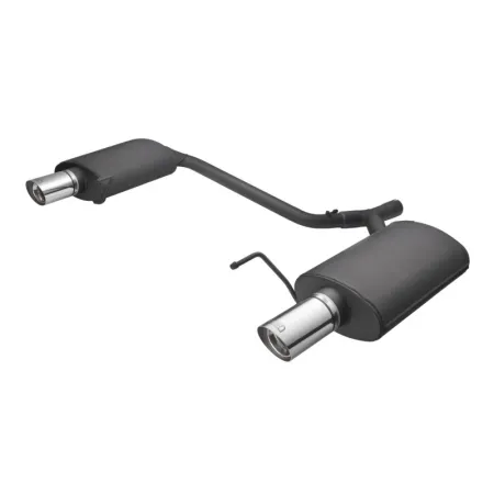 Tłumik dedykowany HONDA Accord VII SEDAN 2002-2008