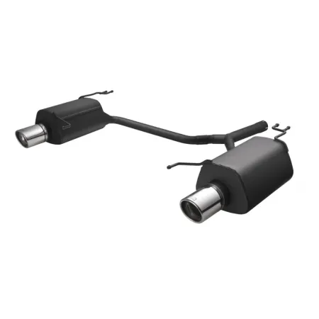 Tłumik dedykowany HONDA Accord VII Type-S CM2 COMBI 2002-2008