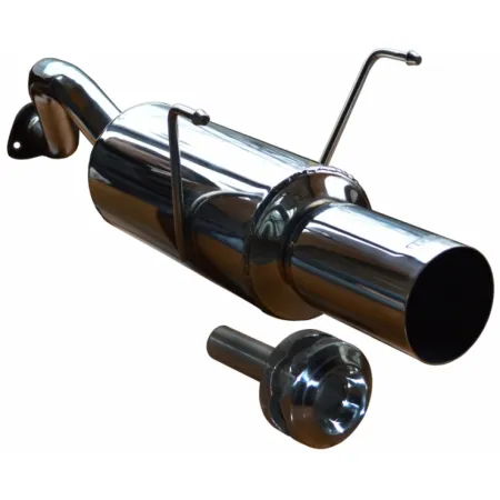 Tłumik dedykowany HONDA Civic V SEDAN&COUPE 1992-1996 COUPE SEDAN