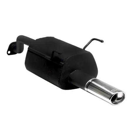 Tłumik dedykowany HONDA Civic VI SEDAN 1996-2001 SEDAN