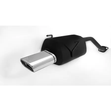 Tłumik dedykowany HONDA Civic VI SEDAN 1996-2001 SEDAN