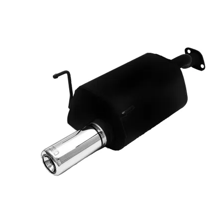 Tłumik dedykowany HONDA Civic VII HATCHBACK 2002-2006 HATCHBACK