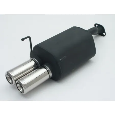 Tłumik dedykowany HONDA Civic VII HATCHBACK 2002-2006