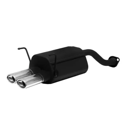 Tłumik dedykowany HONDA Civic VII HATCHBACK 2002-2006