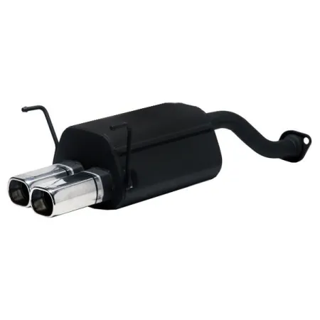 Tłumik dedykowany HONDA Civic VII HATCHBACK 2002-2006