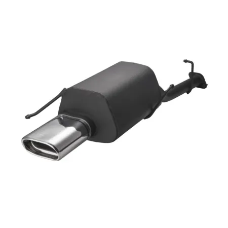 Tłumik dedykowany HONDA Prelude IV Generation 1991-1996 STANDARD