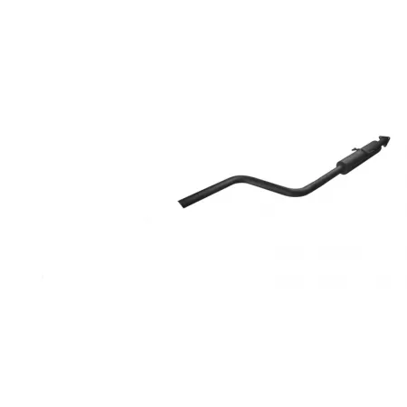 Tłumik dedykowany HONDA Prelude IV Generation 1991-1996 STANDARD