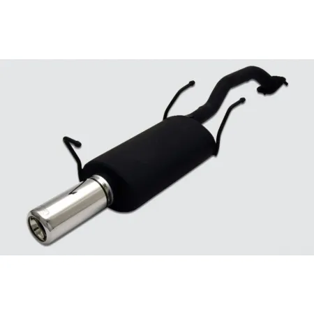 Tłumik dedykowany HYUNDAI Accent 1994-1999 HATCHBACK