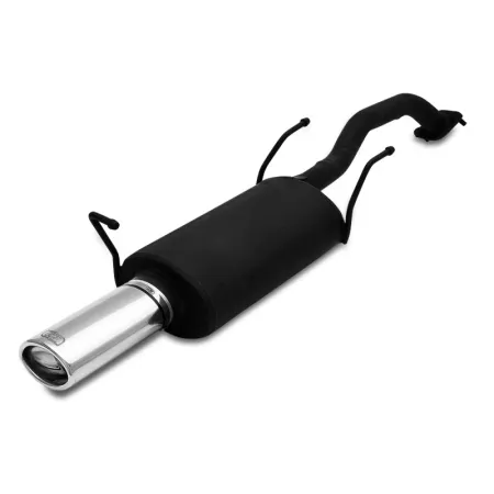 Tłumik dedykowany HYUNDAI Accent 1994-1999 HATCHBACK