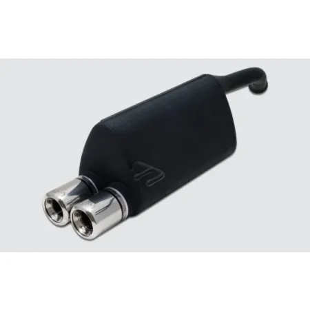 Tłumik dedykowany KIA Picanto 2004-2011 STANDARD HATCHBACK