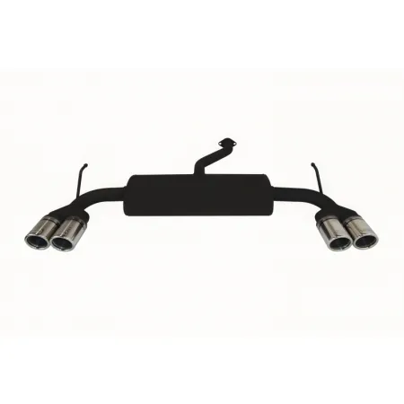 Tłumik dedykowany KIA SPORTAGE III 2010-2015 SUV