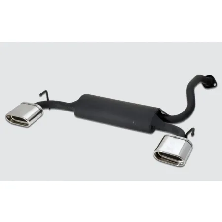 Tłumik dedykowany MAZDA 323F,323C,323P 1,8 16V 2,0V6 1994-1998 STANDARD