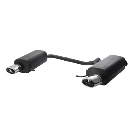 Tłumik dedykowany MAZDA 6 2007-2012 HATCHBACK SEDAN COMBI