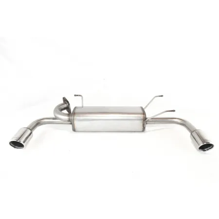 Tłumik dedykowany MAZDA MX5 typ NB 1998-2005 COUPE CABRIO