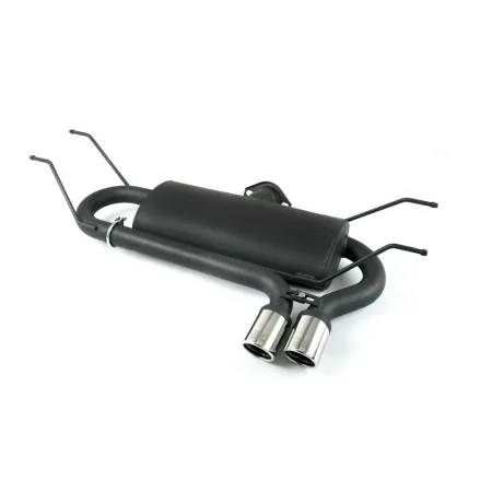 Tłumik dedykowany MAZDA MX5 typ ND 2014-2022 COUPE CABRIO