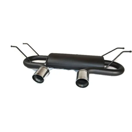 Tłumik dedykowany MAZDA MX5 typ ND 2014-2022 COUPE CABRIO