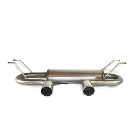 Tłumik dedykowany MAZDA MX5 typ ND 2014-2022 COUPE 1,5 96kW